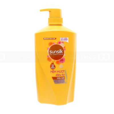 Wholesale Sunsilk Nourishing Soft & Smooth 900g x 8 Bottles