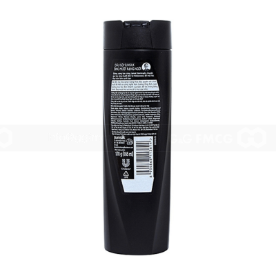 Wholesale Sunsilk Black Shine 170g x 36 Bottles 