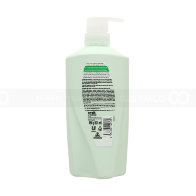 Wholesale Sunsilk Almond & Jasmine 650g x 8 Bottles