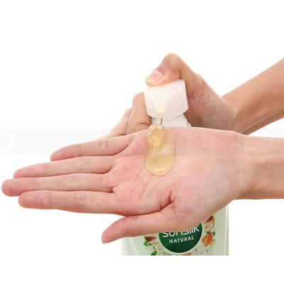 Wholesale Sunsilk Almond & Jasmine 650g x 8 Bottles