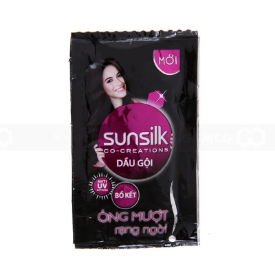 Wholesale Sunsilk Black Shine 6g x 12 x 60 Sheets