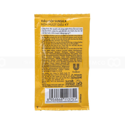 Wholesale Sunsilk Nourishing Soft & Smooth 6g x 12 x 60 Sheets