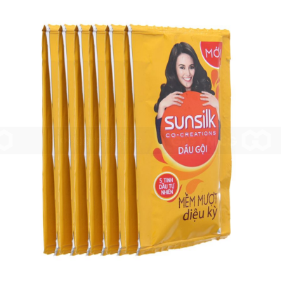 Wholesale Sunsilk Nourishing Soft & Smooth 6g x 12 x 60 Sheets