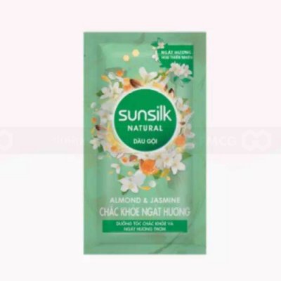 Wholesale Sunsilk Almond & Jasmine 6g x 12 x 60 Sheets