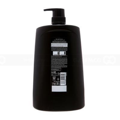 Wholesale Sunsilk Black Shine 1.4kg x 6 Bottles