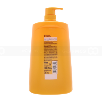 Wholesale Sunsilk Nourishing Soft & Smooth 1.4kg x 6 Bottles