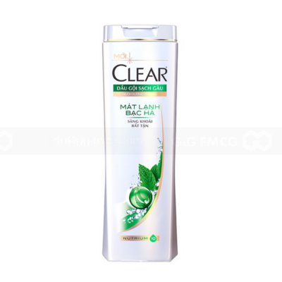 Wholesale Clear Cool Menthol 170g x 36 Bottles