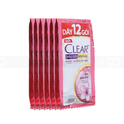 Wholesale Clear Cherry 6g x 12 x 60 Sheet