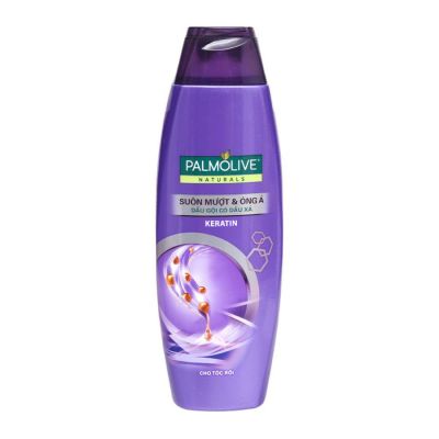 Wholesale Palmolive Silk (purple) - 180ml x 4 Bottles