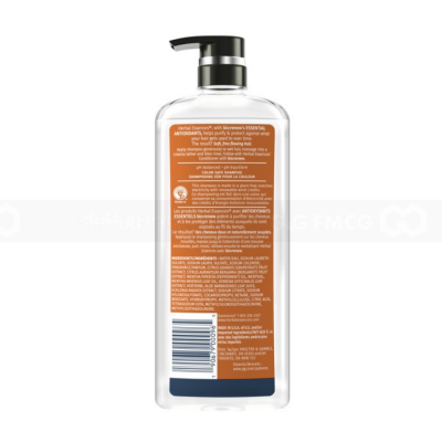Wholesale Herbal Essences Shampoo Rosemary & Herbs 400ml x 6 Bottles
