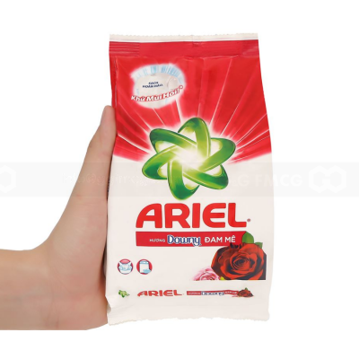 Wholesale Ariel Downy Passion Detergent Powder 300g x 36 Bags