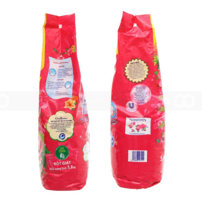 Wholesale Surf Blossom Fresh Detergent Powder 5.8kg x 3 Bags