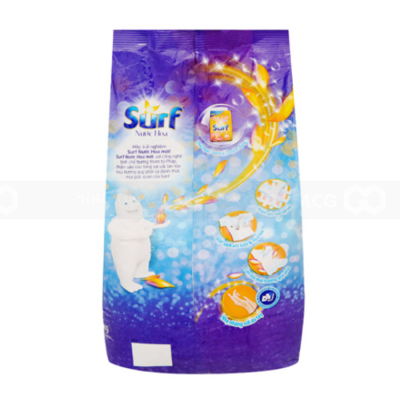 Wholesale Surf Aqua Glamor Fragrance Detergent Powder 5.5kg x 3 Bags