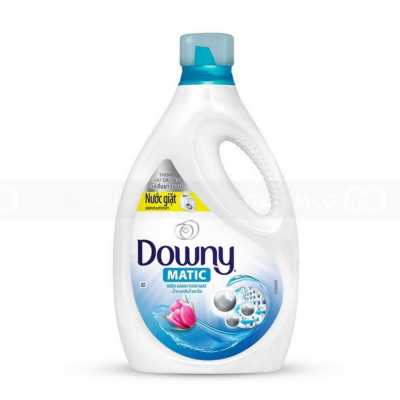 Wholesale Downy Sparkling Fresh Detergent Liquid 2.4Kg x 4 Bottles