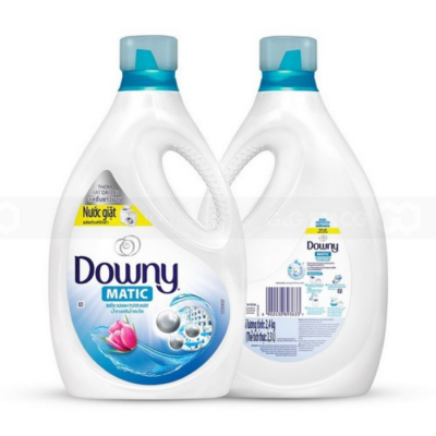 Wholesale Downy Sparkling Fresh Detergent Liquid 2.4Kg x 4 Bottles