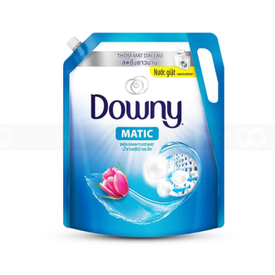 Downy Sparkling Fresh Detergent Liquid  2.15Kg x 4 Bags