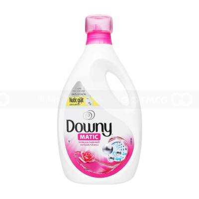 Wholesale Downy Garden Bloom Detergent Liquid 2.4Kg x 4 Bottles