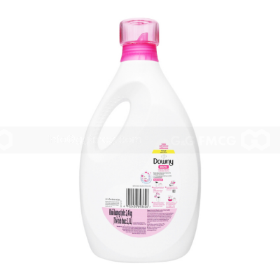 Wholesale Downy Garden Bloom Detergent Liquid 2.4Kg x 4 Bottles