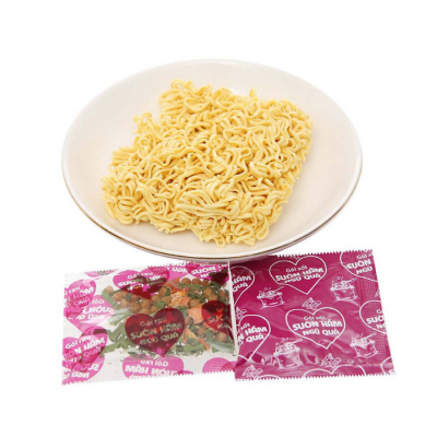 Cung Dinh Stewed Sparerib With Five Fruits Instant Noodle 80g x 30 bags
