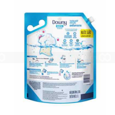 Wholesale Downy Sparkling Fresh Detergent Liquid 3.25kg x 4 Bags