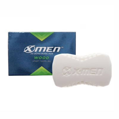 X-Men Soap Wood 90g x 80 Boxes
