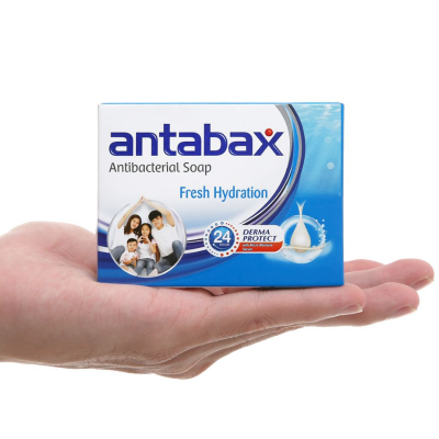 Antabax Soap Fresh 85g x 72 Bars
