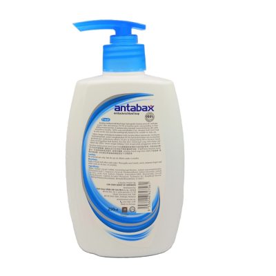 Antabax Antibacterial Hand Soap Fresh 250ml x 24 Bottles