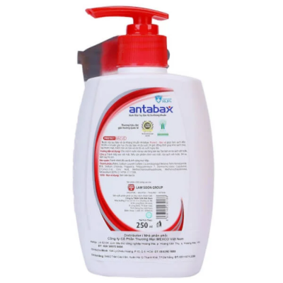 Antabax Antibacterial Hand Soap Protect 500ml x 12 Botle