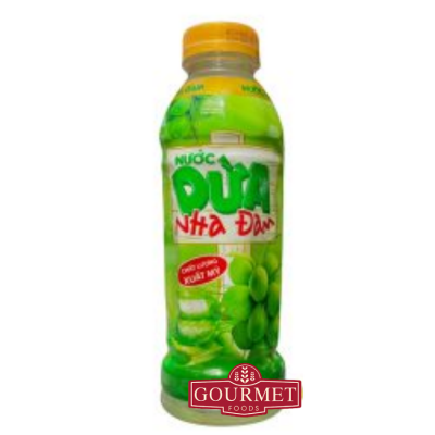 360 Coconut Aloe Vera Drink 500ml x 24 bottles