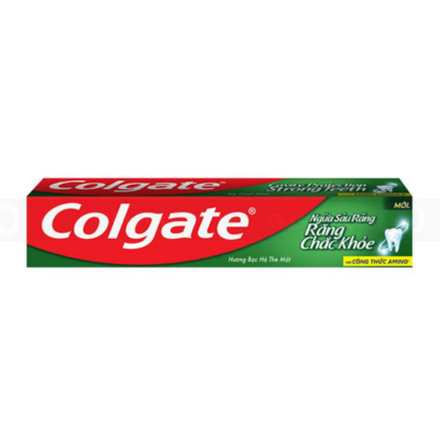 Wholesale Colgate Cavity Protection Strong Teeth Icy Cool mint Toothpaste 100g x 60 Tubes