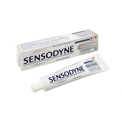 Sensodyne Gentle Whitening Toothpaste 100g x 72 Boxes