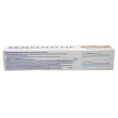 Sensodyne Multi Care Toothpaste 100g x 72 Boxes