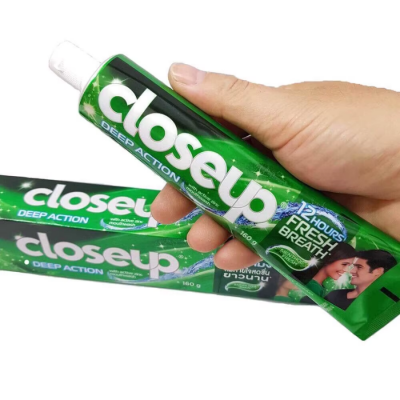CloseUp Cool Mint 180g x 36 Tubes