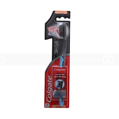 Wholesale Colgate Slimsoft Charcoal 6x12 Sheets