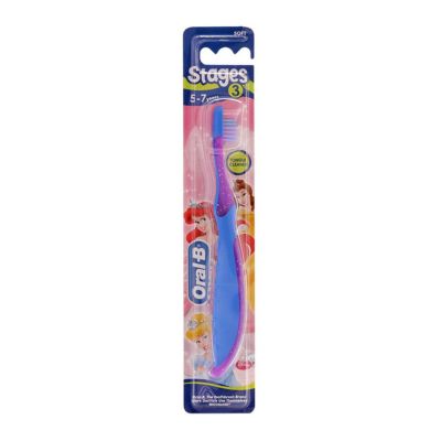 Wholesale OralB Stages 3 baby Toothbrush 1x96
