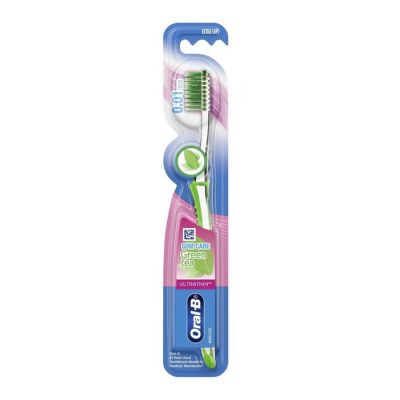 Wholesale OralB Green Tea Toothbrush 1x6x16