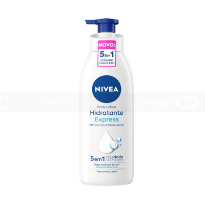 Nivea Express Hydration