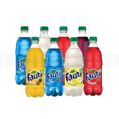 Fanta Berry 20oz x 24pcs 