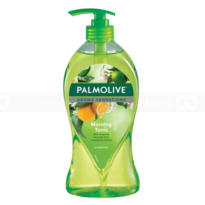 Wholesale Palmolive Aroma Sensations Morning Tonic Body Wash 750ml x 12 Bottles