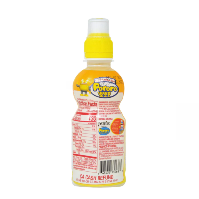Pororo Tropical Fruit Flavor Drink 235ml x 24 Bottles
