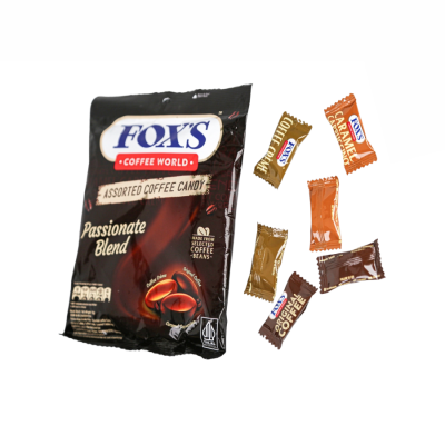 Fox's Coffee Candy 90g x 24 Bags