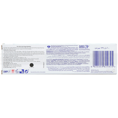 Wholesale Colgate MaxWhite 137g x 36 Boxes