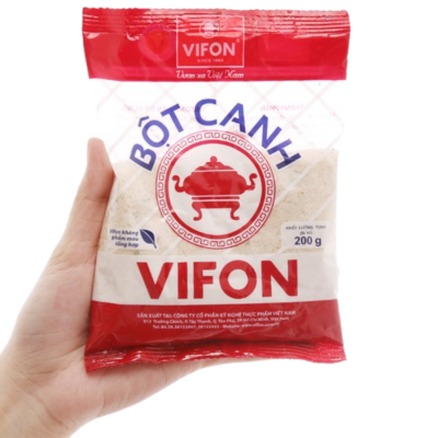 Vifon Soup Powder 200g x 40 Bags
