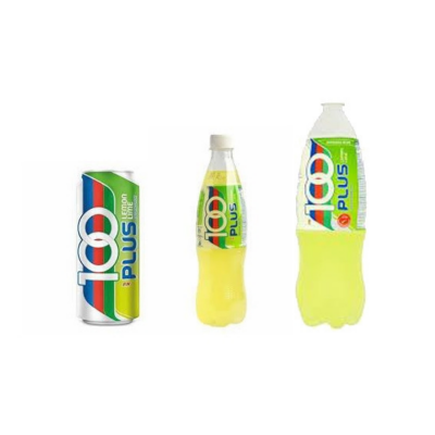 100Plus Lemon Lime 