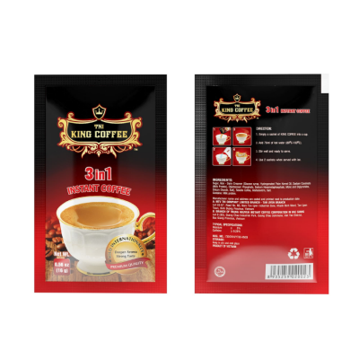 King Coffee 3 in 1 Instant Coffee 16g x 45 x 10
