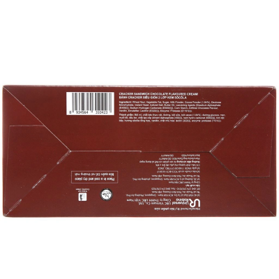Magic Twin Cracker Sandwich Chocolate Cream 15g x 20 Pack x 16 Boxs
