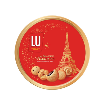Lu Butter Cokies 180g x 18 Boxes
