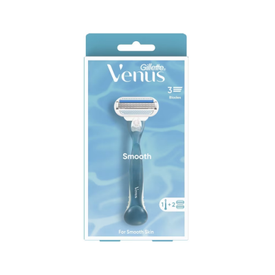 Gillette Venus Smooth Razor 6 Pcs x 6 Boxs