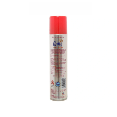 Ami Air Freshener Spray Rose 280ml x 24 Bottles