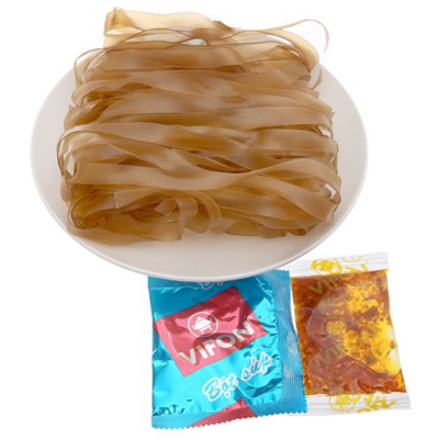 Vifon Hoang Gia instant Crab Rice Pancake 120g x 18 Bags (Halal)